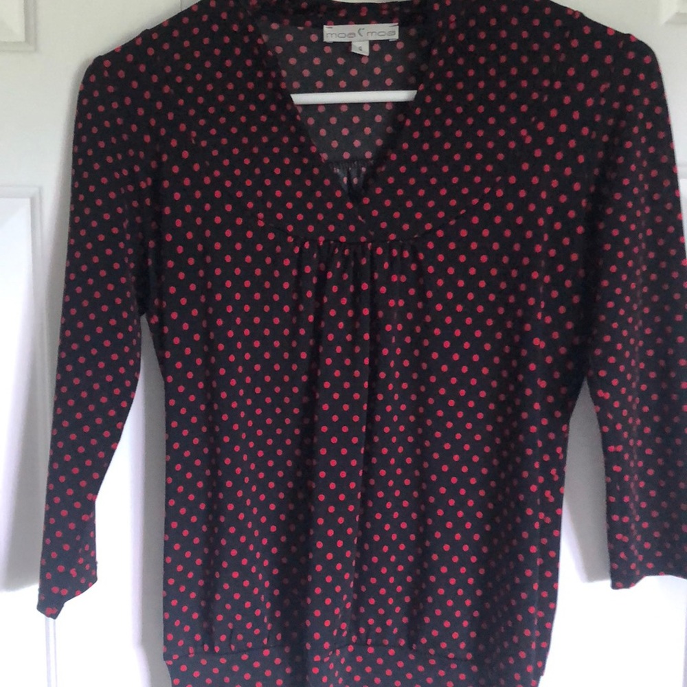 Moa Moa top size s